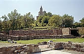 Veliko Turnovo - Tsarevets Hill 